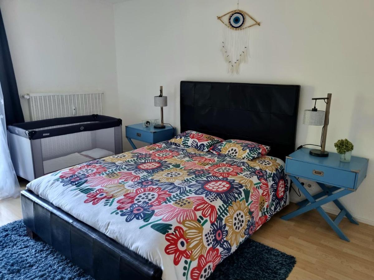 Lovely Spacious Apartment-80M2-Old Style-Tourist Area Rauth Esterno foto