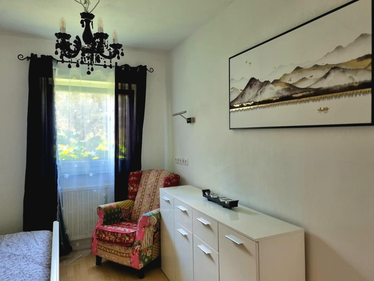 Lovely Spacious Apartment-80M2-Old Style-Tourist Area Rauth Esterno foto
